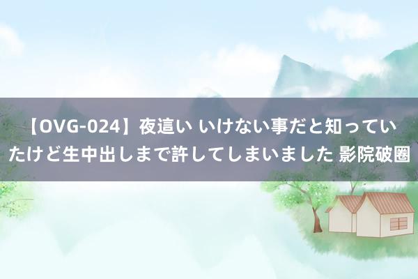 【OVG-024】夜這い いけない事だと知っていたけど生中出しまで許してしまいました 影院破圈