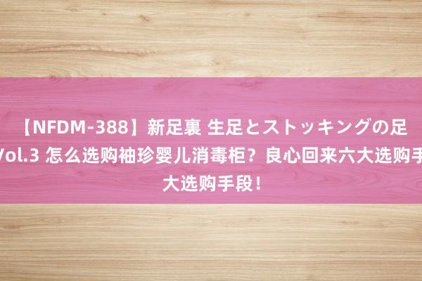 【NFDM-388】新足裏 生足とストッキングの足裏 Vol.3 怎么选购袖珍婴儿消毒柜？良心回来六大选购手段！