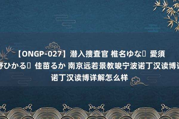 【ONGP-027】潜入捜査官 椎名ゆな・愛須心亜・紺野ひかる・佳苗るか 南京远若景教唆宁波诺丁汉读博详解怎么样