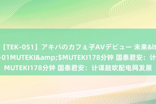 【TEK-051】アキバのカフぇ子AVデビュー 未来</a>2013-08-01MUTEKI&$MUTEKI178分钟 国泰君安：计谋鼓吹配电网发展