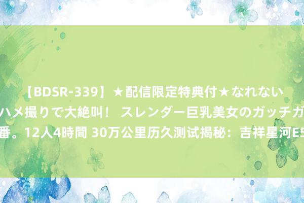 【BDSR-339】★配信限定特典付★なれない感じの新人ちゃんが初ハメ撮りで大絶叫！ スレンダー巨乳美女のガッチガチ生本番。12人4時間 30万公里历久测试揭秘：吉祥星河E5神盾短刀电板展现惊东谈主实力