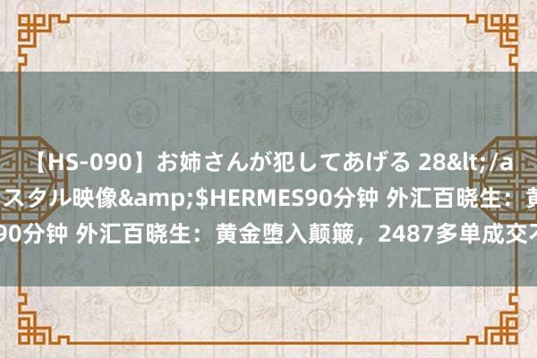 【HS-090】お姉さんが犯してあげる 28</a>2004-10-01クリスタル映像&$HERMES90分钟 外汇百晓生：黄金堕入颠簸，2487多单成交不宜长拿